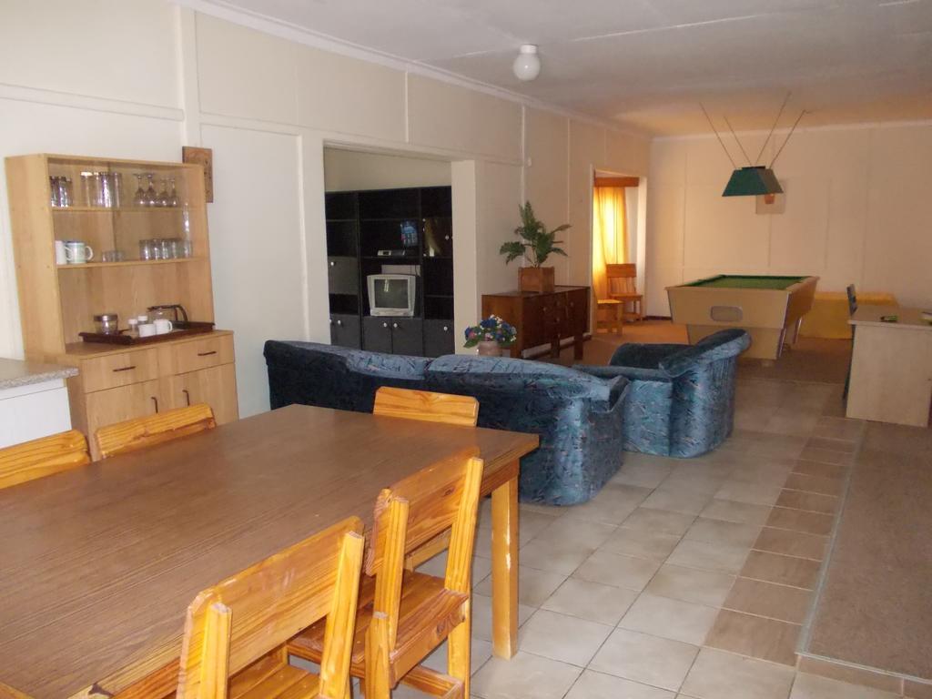 Huis Klipdriftself Catering &B&B Henties Bay Esterno foto