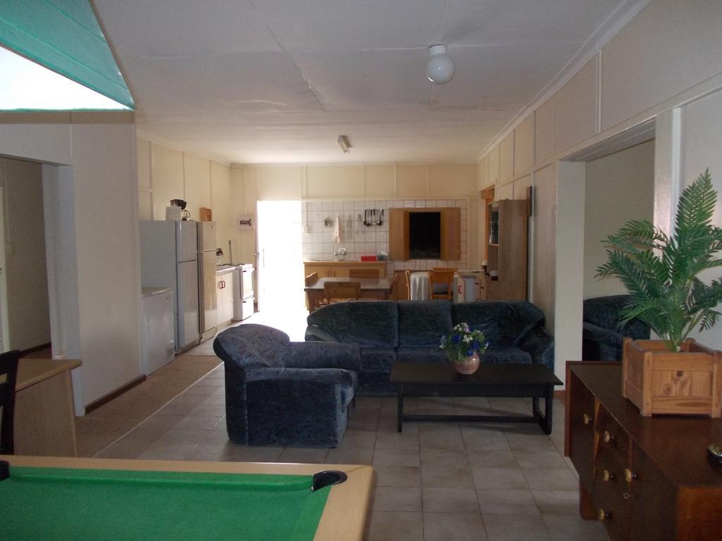 Huis Klipdriftself Catering &B&B Henties Bay Esterno foto