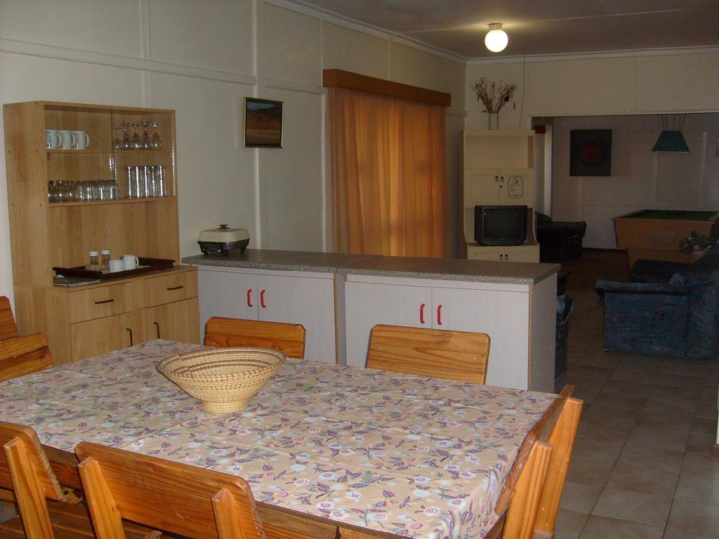 Huis Klipdriftself Catering &B&B Henties Bay Esterno foto