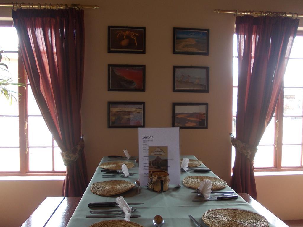 Huis Klipdriftself Catering &B&B Henties Bay Esterno foto