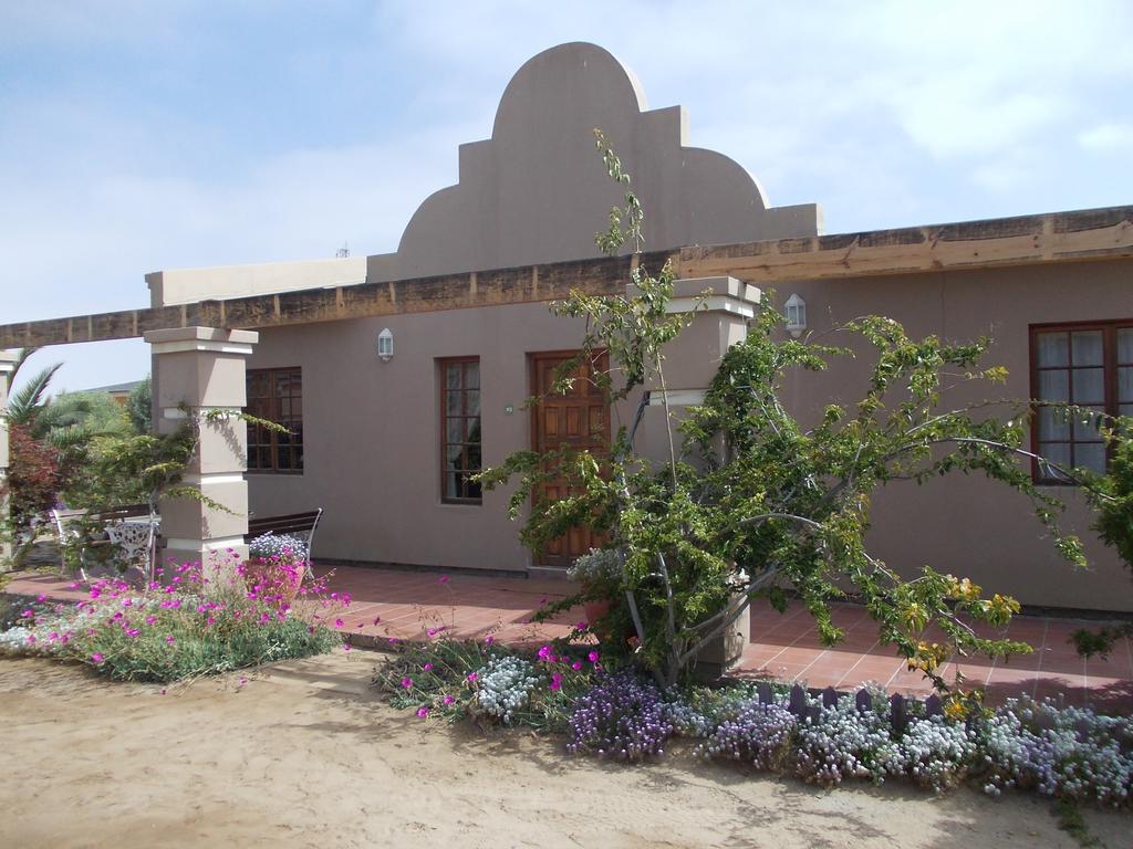 Huis Klipdriftself Catering &B&B Henties Bay Esterno foto