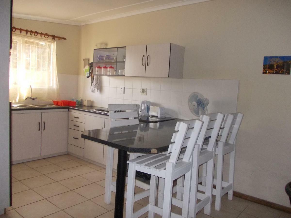 Huis Klipdriftself Catering &B&B Henties Bay Esterno foto